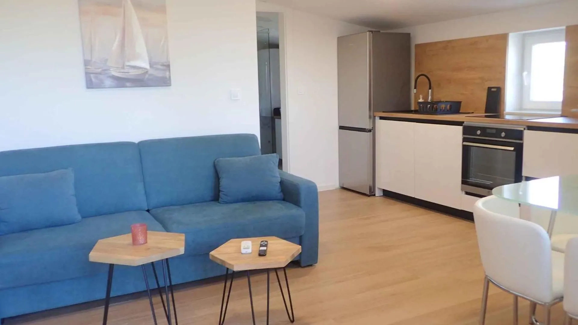 Apartment In Seline - Paklenica Riviera 50354