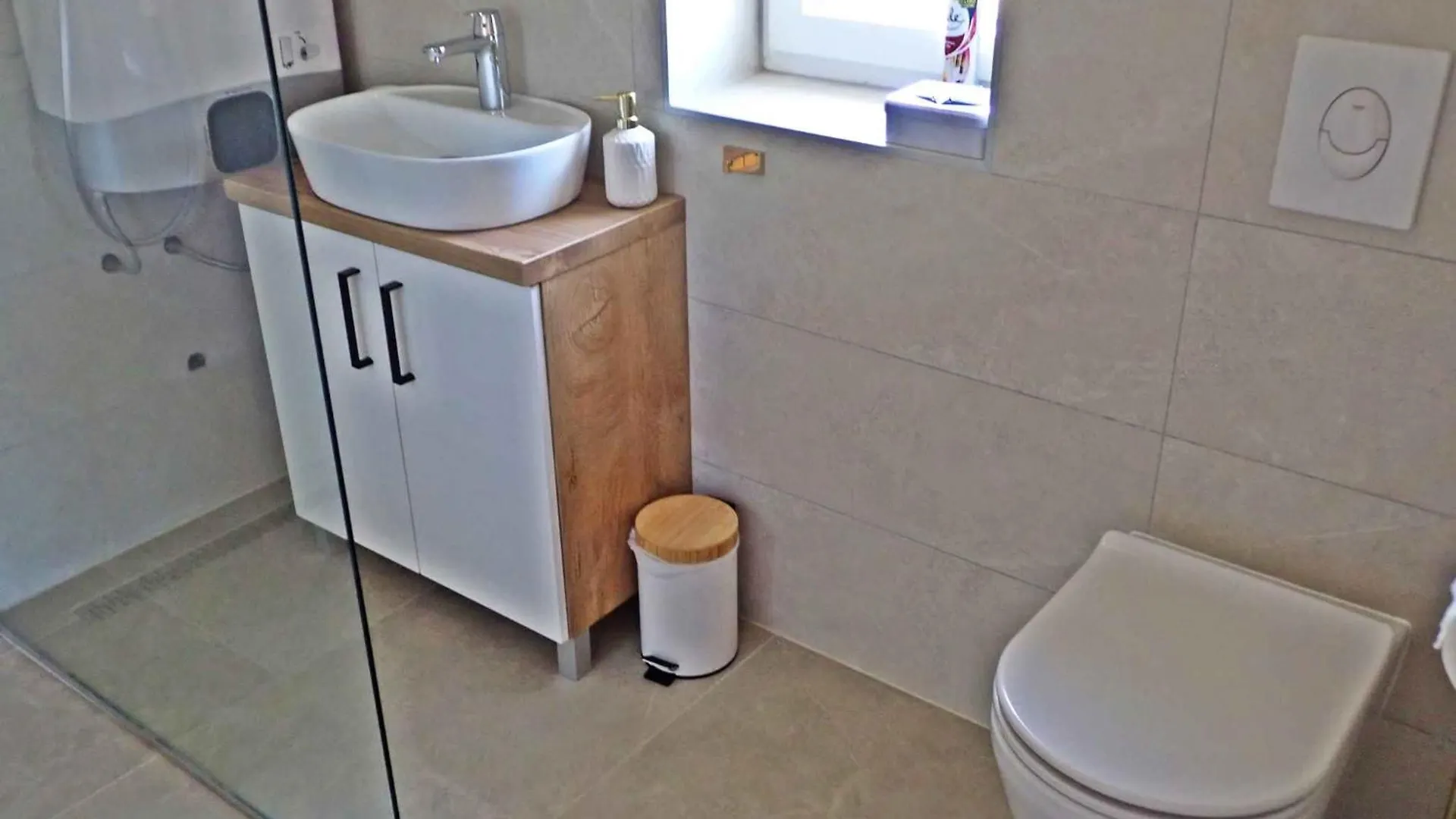 Apartment In Seline - Paklenica Riviera 50354