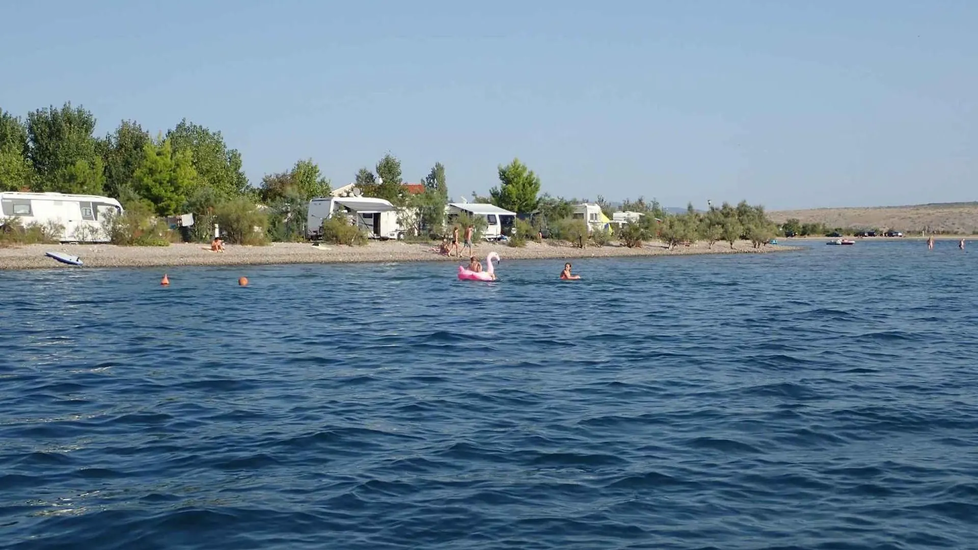 Apartment In Seline - Paklenica Riviera 50354 Croatia