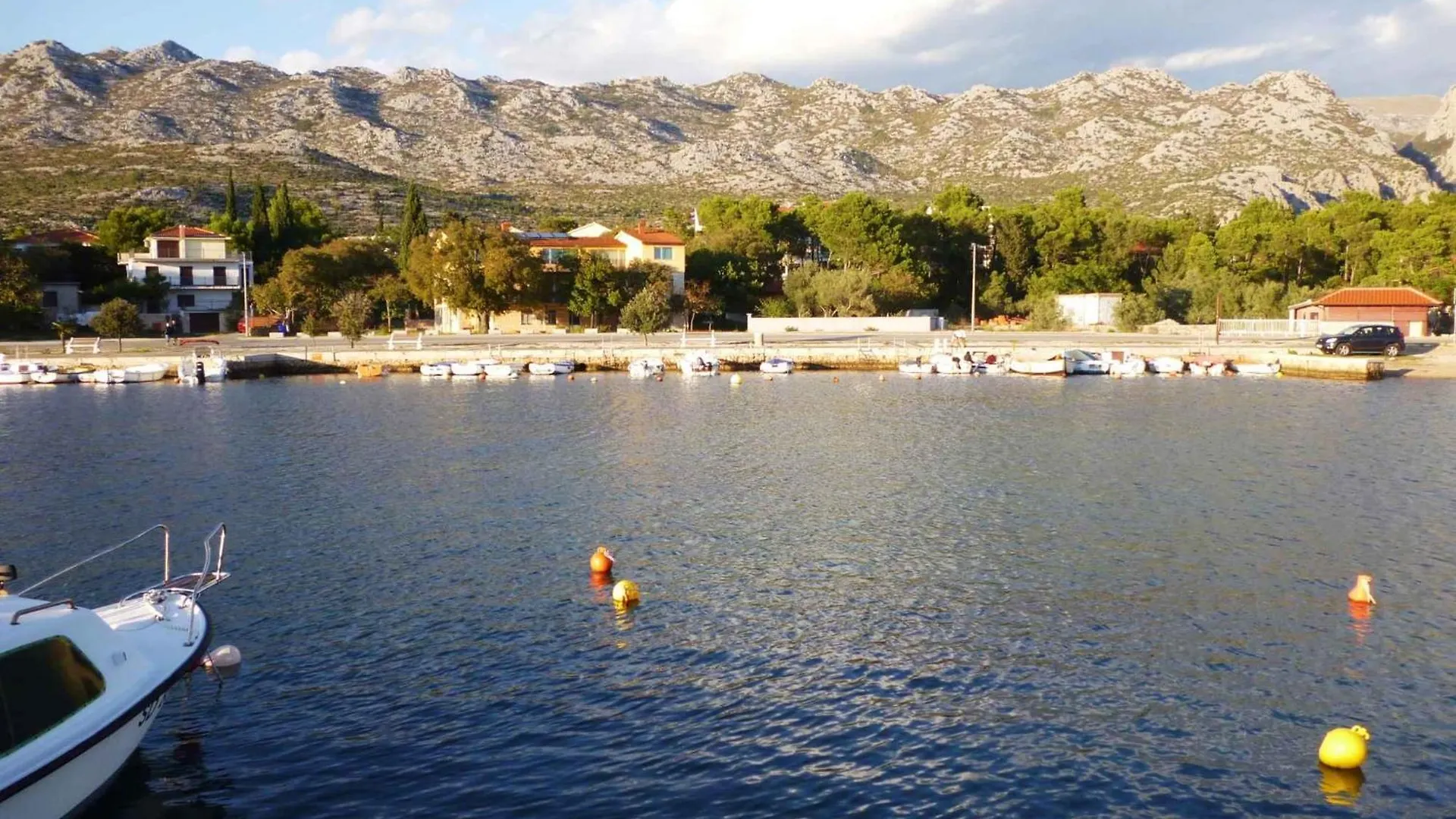 Apartment In Seline - Paklenica Riviera 50354 0*,  Croatia