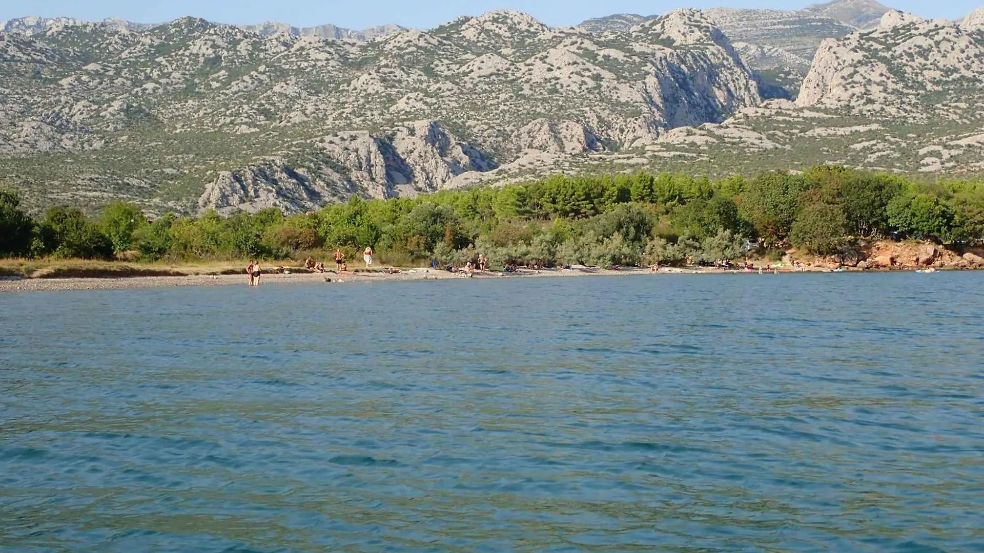Apartment In Seline - Paklenica Riviera 50354 Croatia
