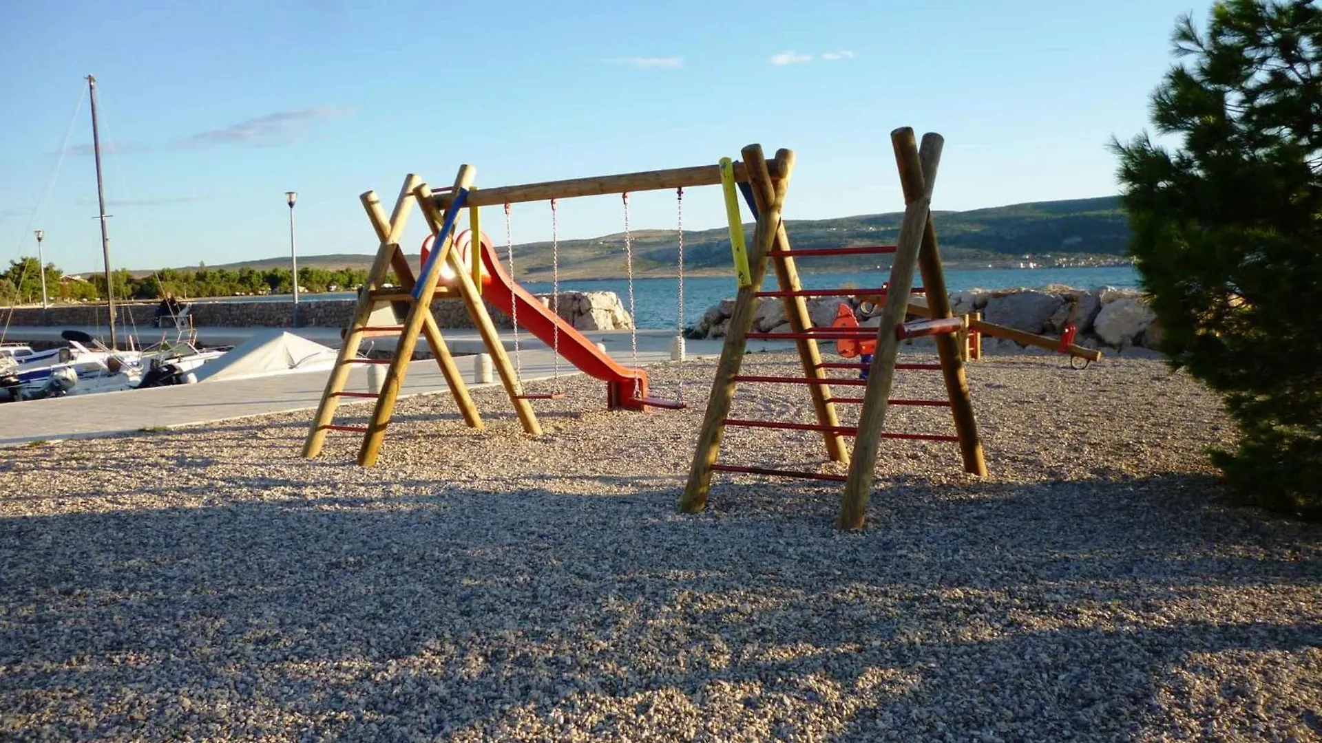 Apartment In Seline - Paklenica Riviera 50354